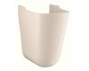 Kohler Pinoir K-2057-55 Innocent Blush Lavatory Shroud