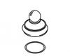 Kohler 1000590-BN Part - Brushed Nickel Cap With O-Ring