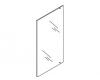 Kohler 1001087-1 Part - Glass Tempered 25.349 X 71.907