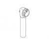 Kohler 1001131-2BZ Part - Overflow Ell & Tube Assy