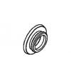 Kohler 1001978-G Part - Brushed Chrome Escutcheon