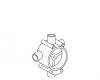 Kohler 1002936 Part - Body Diverter