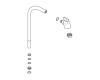 Kohler 1003595-0 Part - White Spout Seal Kit