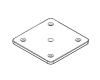 Kohler 1003773 Part - Leveling Plate