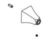 Kohler 1003850-RN Part - Bonnet Kit- Stately