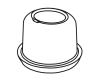 Kohler 1004100-B-CP Part - Polished Chrome Insert- Acrylic Handle Kohler 1004100-B-CP Part - Polished Chrome Insert- Acrylic Handle