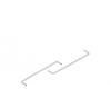 Kohler 1004110-2-AS Part - Senza Towel Bar Kit