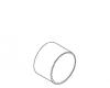 Kohler 1004439-SN Part - Polished Nickel Sleeve Kohler 1004439-SN Part - Polished Nickel Sleeve