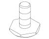 Kohler 1004779 Part - Screw- 3/8-16 X 1.00 Kohler 1004779 Part - Screw- 3/8-16 X 1.00