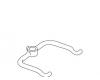 Kohler 1004921-CP Part - Cradle Kohler 1004921-CP Part - Cradle