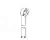 Kohler 1005006 Part - Assembly Overflow El & Tube