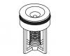 Kohler 1005213 Part - Check Valve- 10Mm O.D.