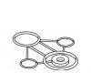 Kohler 1005214 Part - Seal