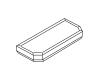 Kohler 1006066-G9 Part - Sandbar Cover- Toilet One-Piece Kohler 1006066-G9 Part - Sandbar Cover- Toilet One-Piece