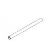 Kohler 1006094-BN Part - Brushed Nickel Tube- Straight