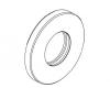 Kohler 1006130-SN Part - Polished Nickel Flange- Mounting Kohler 1006130-SN Part - Polished Nickel Flange- Mounting