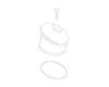 Kohler 1006348 Part - Handle Kit Kohler 1006348 Part - Handle Kit
