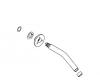 Kohler 1006723-CP Part - Polished Chrome Spout Assembly