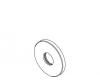 Kohler 1006759-SN Part - Polished Nickel Escutcheon- Standoff Kohler 1006759-SN Part - Polished Nickel Escutcheon- Standoff