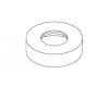 Kohler 1007808-AF Part - Escutcheon- Spout Base