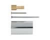 Kohler 1007937-BN Part - Brushed Nickel Deep Rough-In Kit