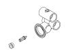 Kohler 1008238 Part - Jet Housing- Retail