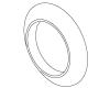 Kohler 1008241 Part - Gasket- Tapered