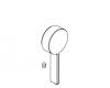 Kohler 1009721-BN Part - Brushed Nickel Handle Kit