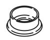 Kohler 1009882 Part - Gasket- Molded