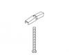 Kohler 1010881 Part - Bolt- 1/8" Toggle