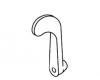 Kohler 1011017-CP Part - Polished Chrome 4" Blade Handle Kohler 1011017-CP Part - Polished Chrome 4" Blade Handle