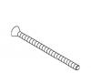 Kohler 1011604-BN Part - Brushed Nickel Screw- 6-32 New Orleans Blue X 2.5 Kohler 1011604-BN Part - Brushed Nickel Screw- 6-32 New Orleans Blue X 2.5