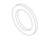 Kohler 1011679 Part - Heater Gasket