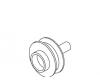 Kohler 1012297 Part - Pump Impeller