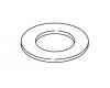 Kohler 1012390-B Part - Blue (Primary Toilet Seat) Washer-Friction