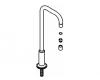 Kohler 1013350-CP Part - Polished Chrome Spout Assembly