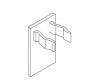 Kohler 1013999-FX Part - Enp Cap - Square 1.00