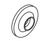 Kohler 1014265-BN Part - Brushed Nickel Escutcheon-Spout Kohler 1014265-BN Part - Brushed Nickel Escutcheon-Spout