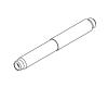 Kohler 1014647-AF Part - Toilet Paper Roller Kohler 1014647-AF Part - Toilet Paper Roller