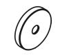 Kohler 1014835-CP Part - Polished Chrome Escutcheon