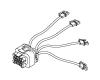 Kohler 1015025 Part - Plug Assembly P7-Sok With Light