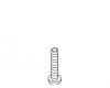 Kohler 1015057 Part - Screw- 230V Pump/Box Kohler 1015057 Part - Screw- 230V Pump/Box