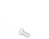 Kohler 1015097 Part - Screw- #8 - 32 X 1/2