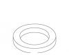 Kohler 1015332 Part - Washer- Nylon