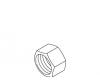 Kohler 1015434 Part - Nut Kohler 1015434 Part - Nut