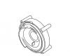 Kohler 1015435 Part - Pump Volute Kohler 1015435 Part - Pump Volute