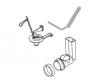 Kohler 1016123 Part - Flush Valve Assembly Kit