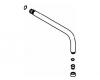 Kohler 1017149-AF Part - Vibrant French Gold Spout & Hardware- 10 1/4" Sub-Assembly Kohler 1017149-AF Part - Vibrant French Gold Spout & Hardware- 10 1/4" Sub-Assembly