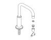 Kohler 1017613-CP Part - Polished Chrome Spout Assembly