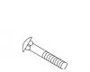 Kohler 1017702 Part - Screw- 1/4-20 X 4.5 Rd Hd